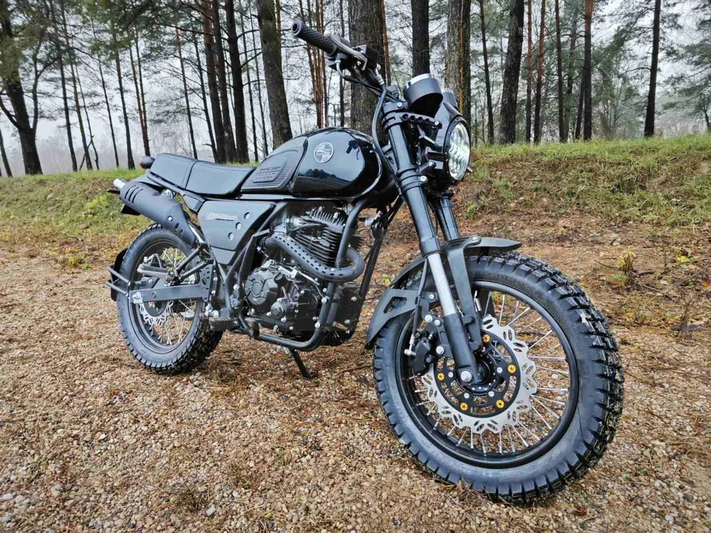 Racer RC 300, 2025
