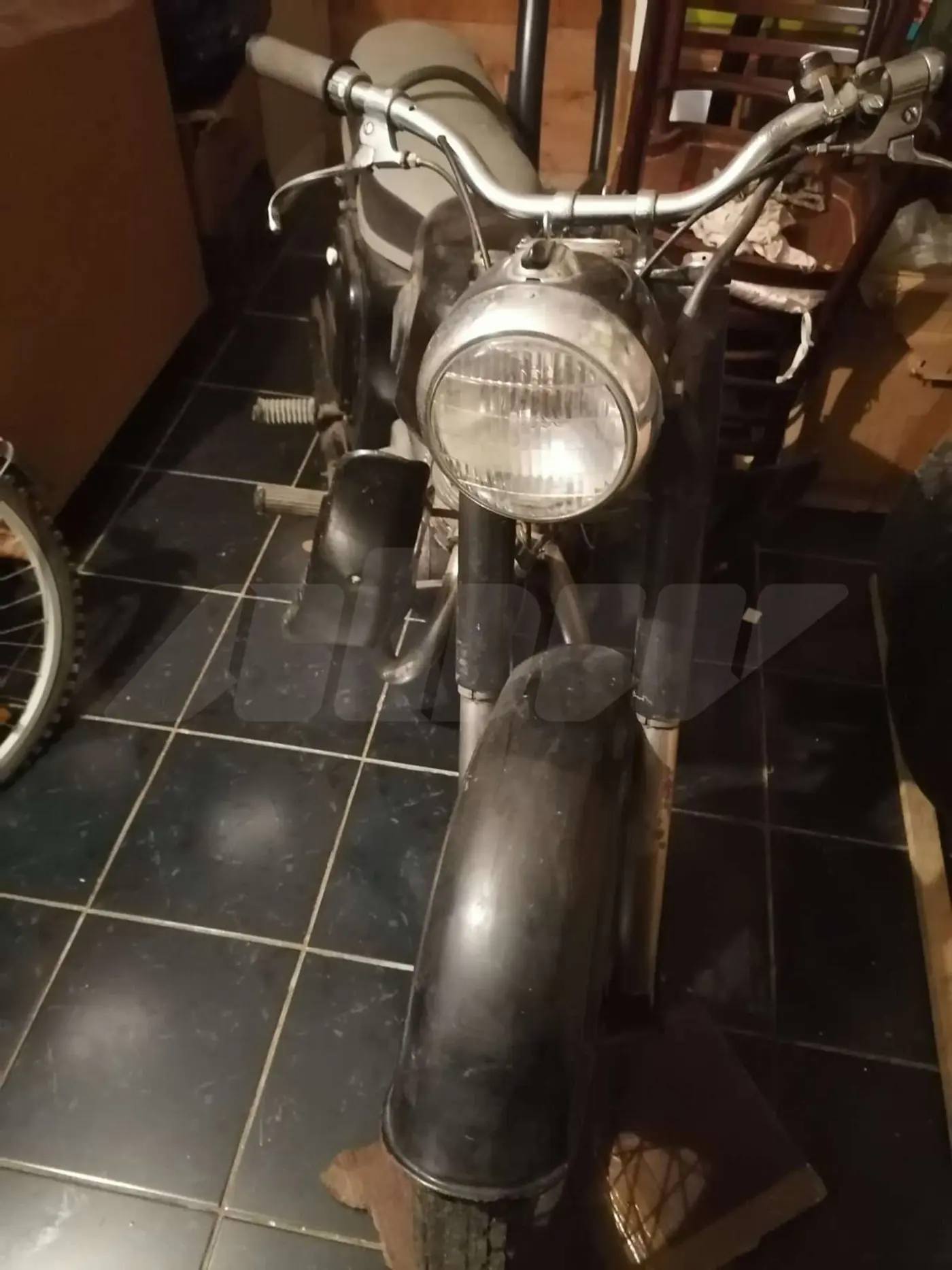 Ковровец К-175, 1959