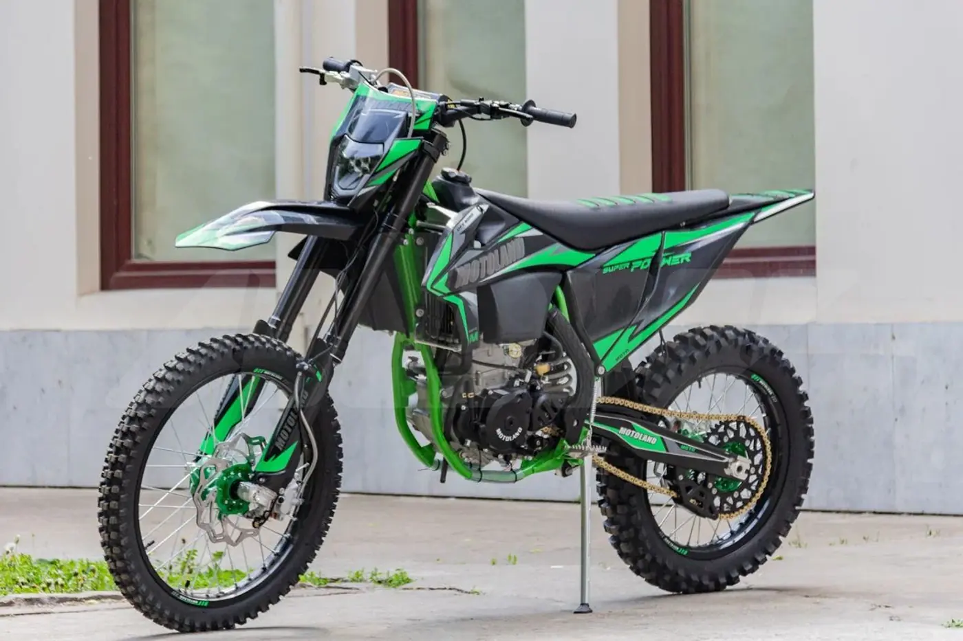 Motoland FX450 EFI, 2024