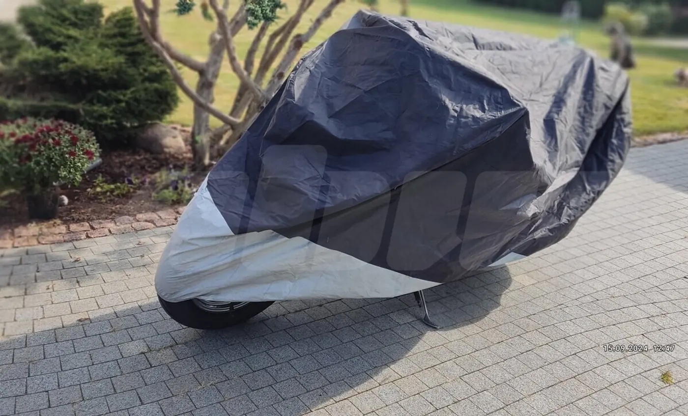 Yamaha XVS650, 2005