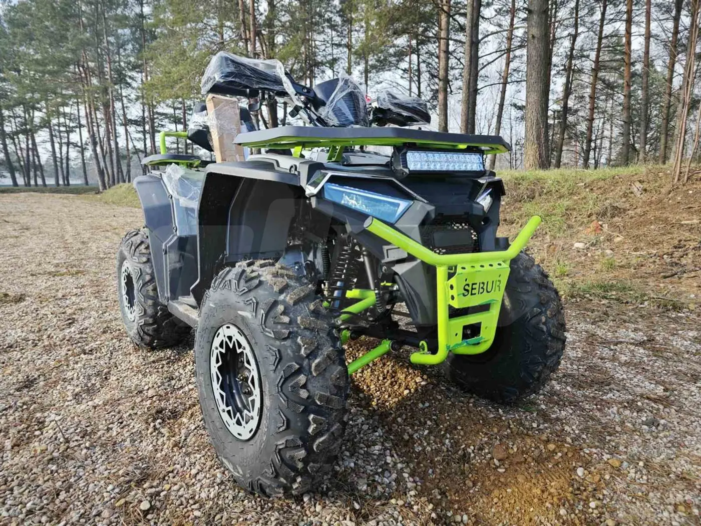 2025 Sebur 200 PRO,