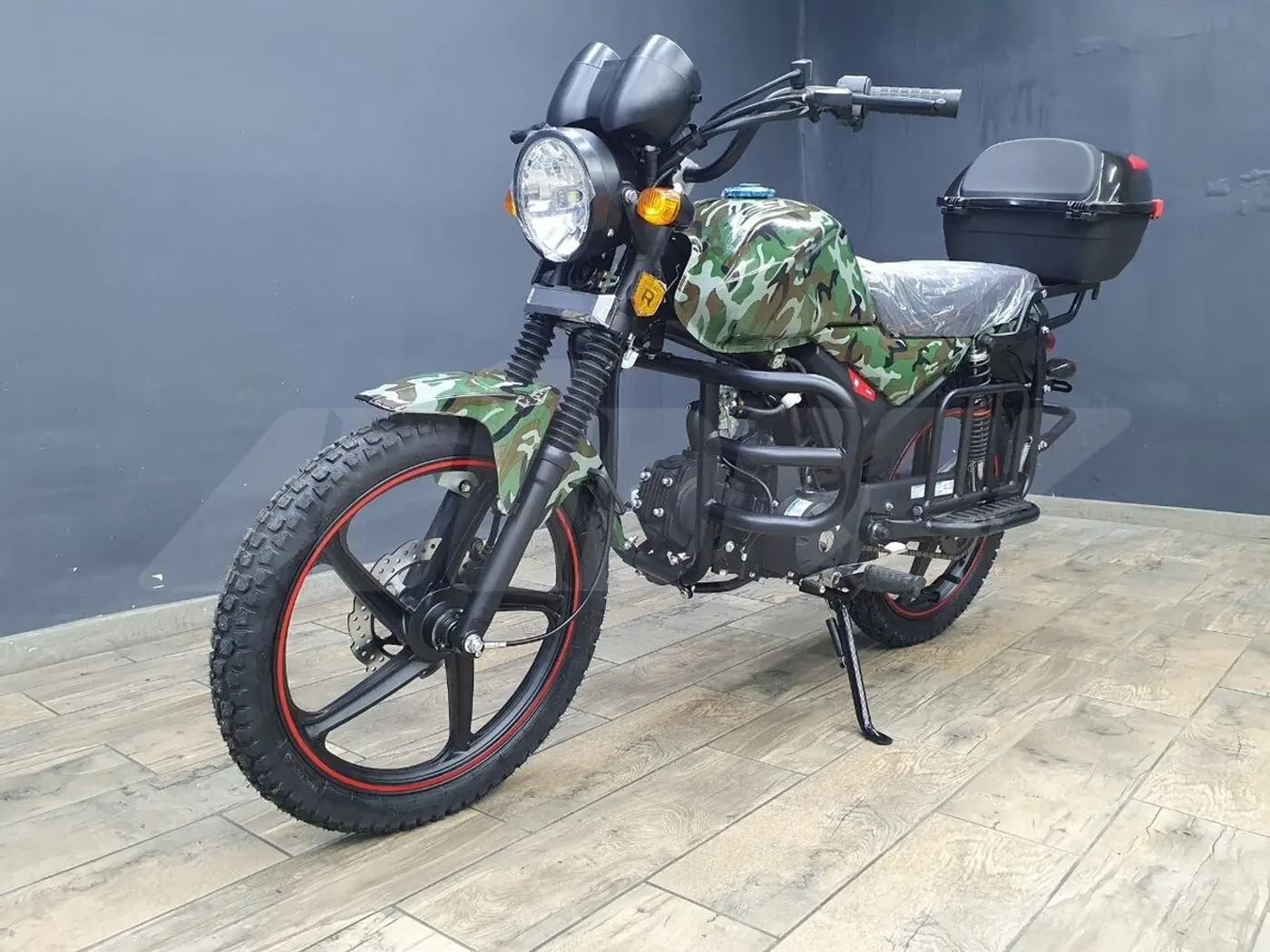 Regulmoto Alpha, 2023