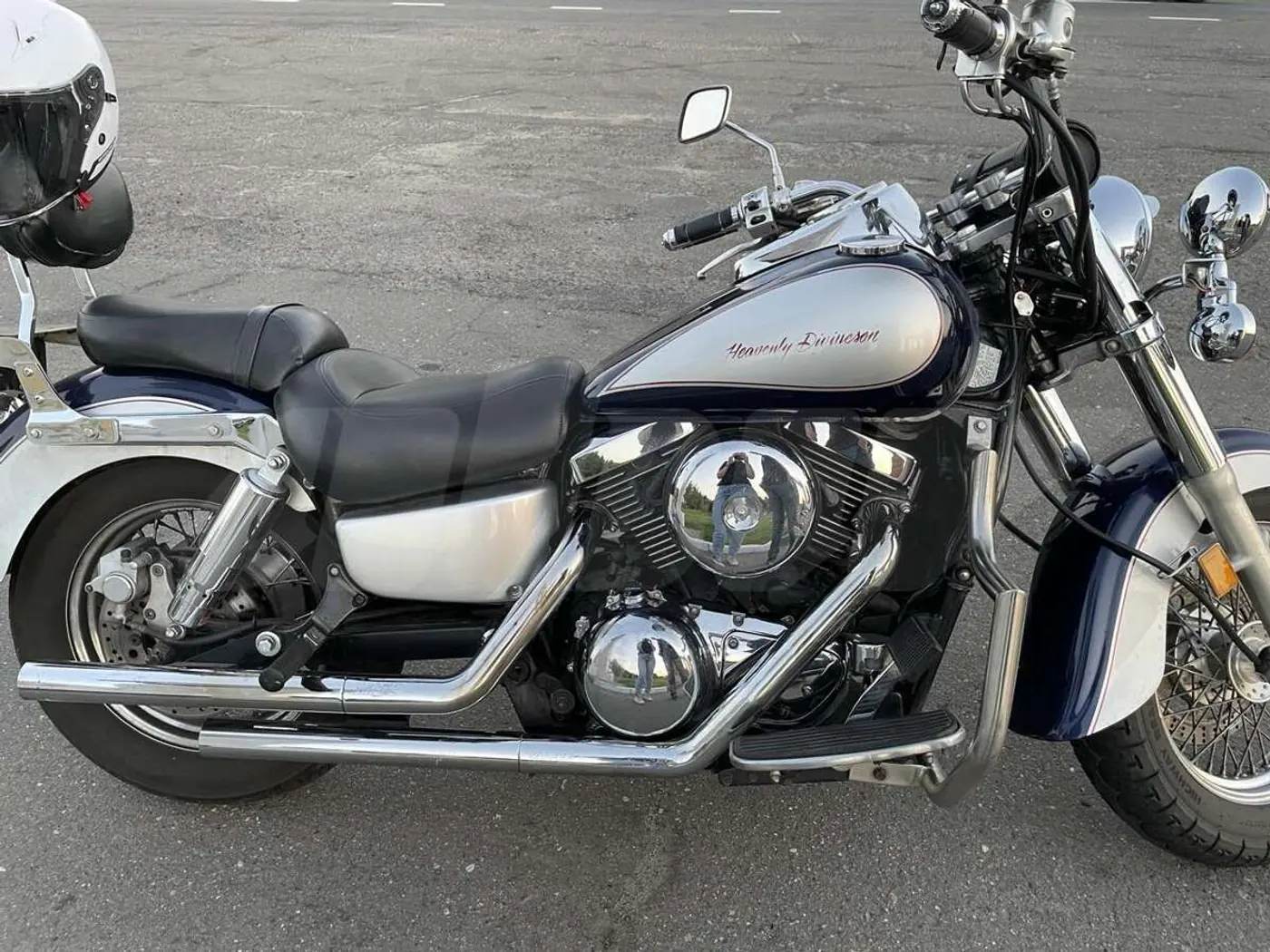 Kawasaki VN1500 Vulcan, 1998