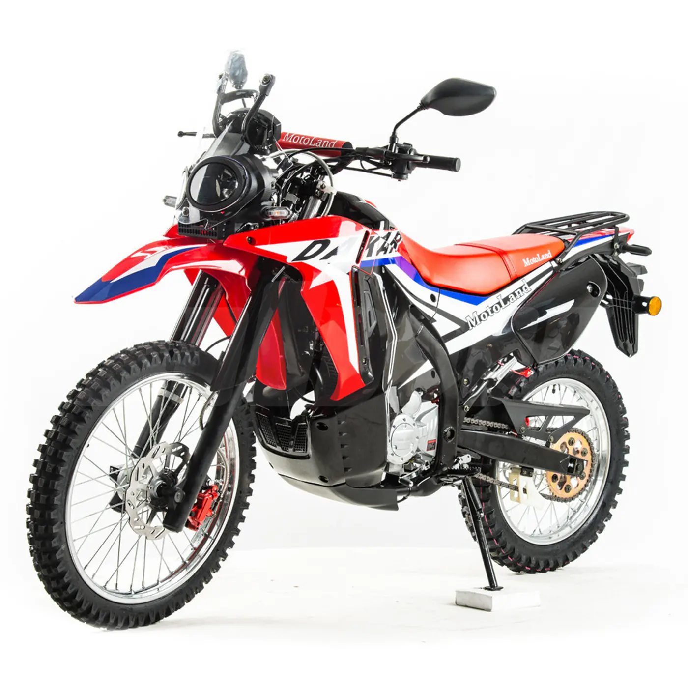 Motoland Dakar,