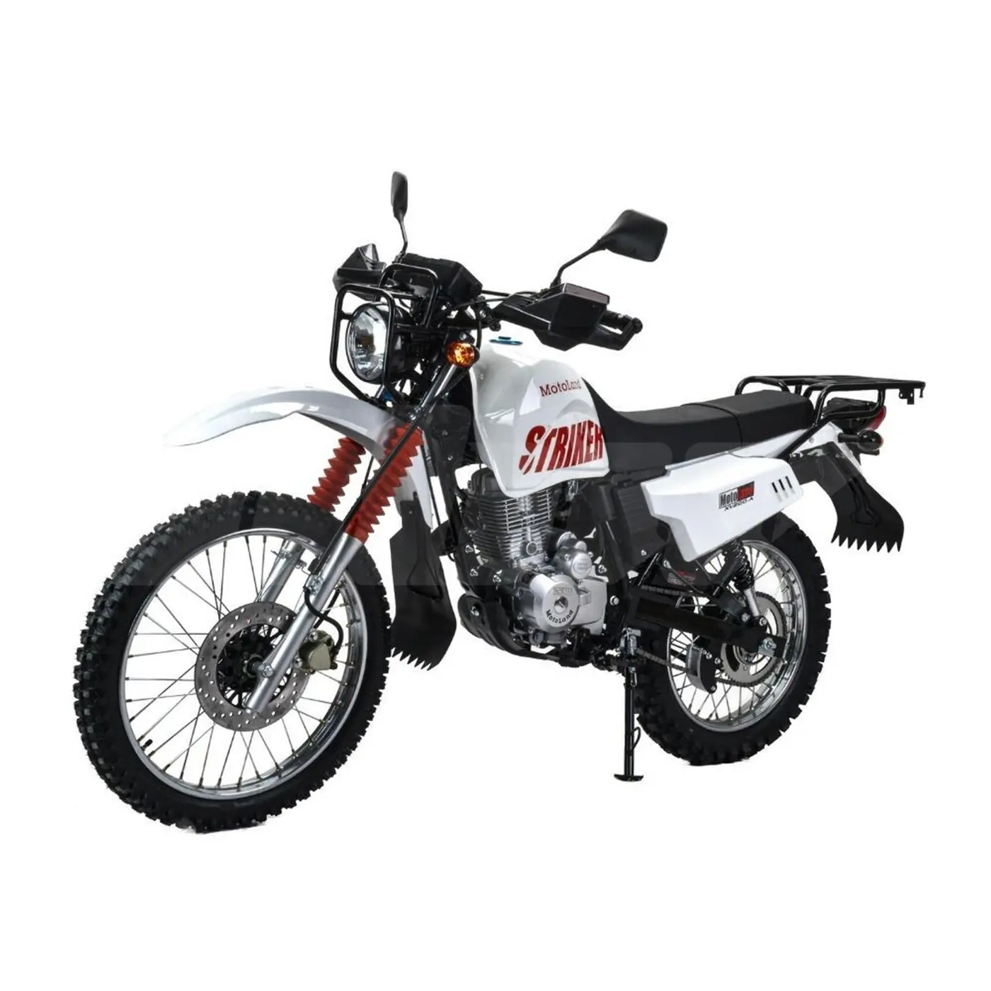 Motoland Forester, 2024
