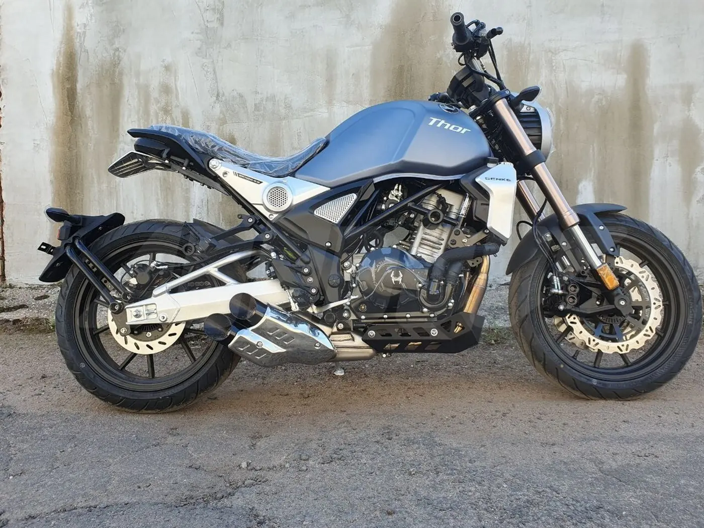 Regulmoto SK, 2023