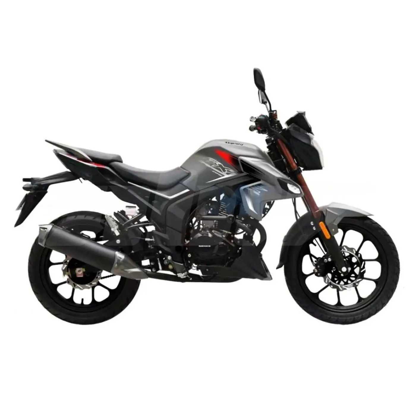 Regulmoto ADV, 2024