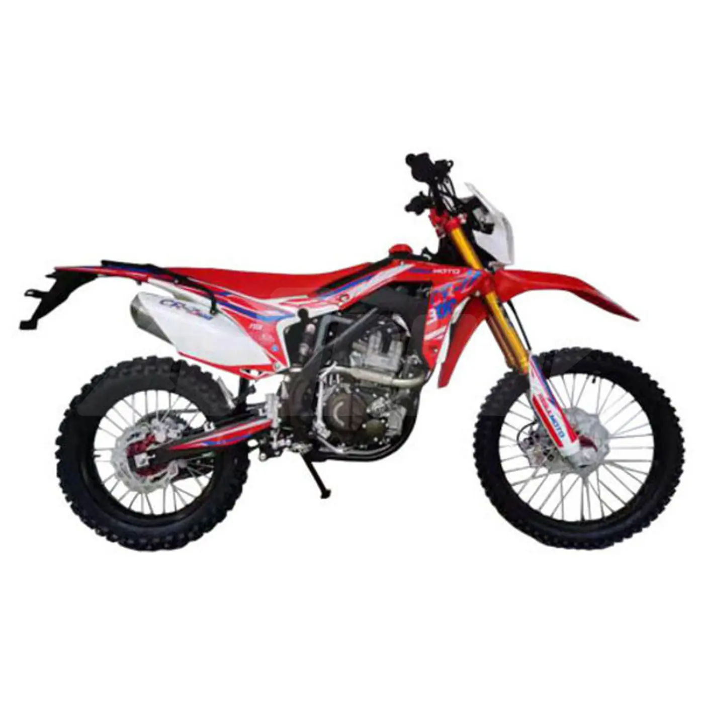 Regulmoto CR-Z 300,