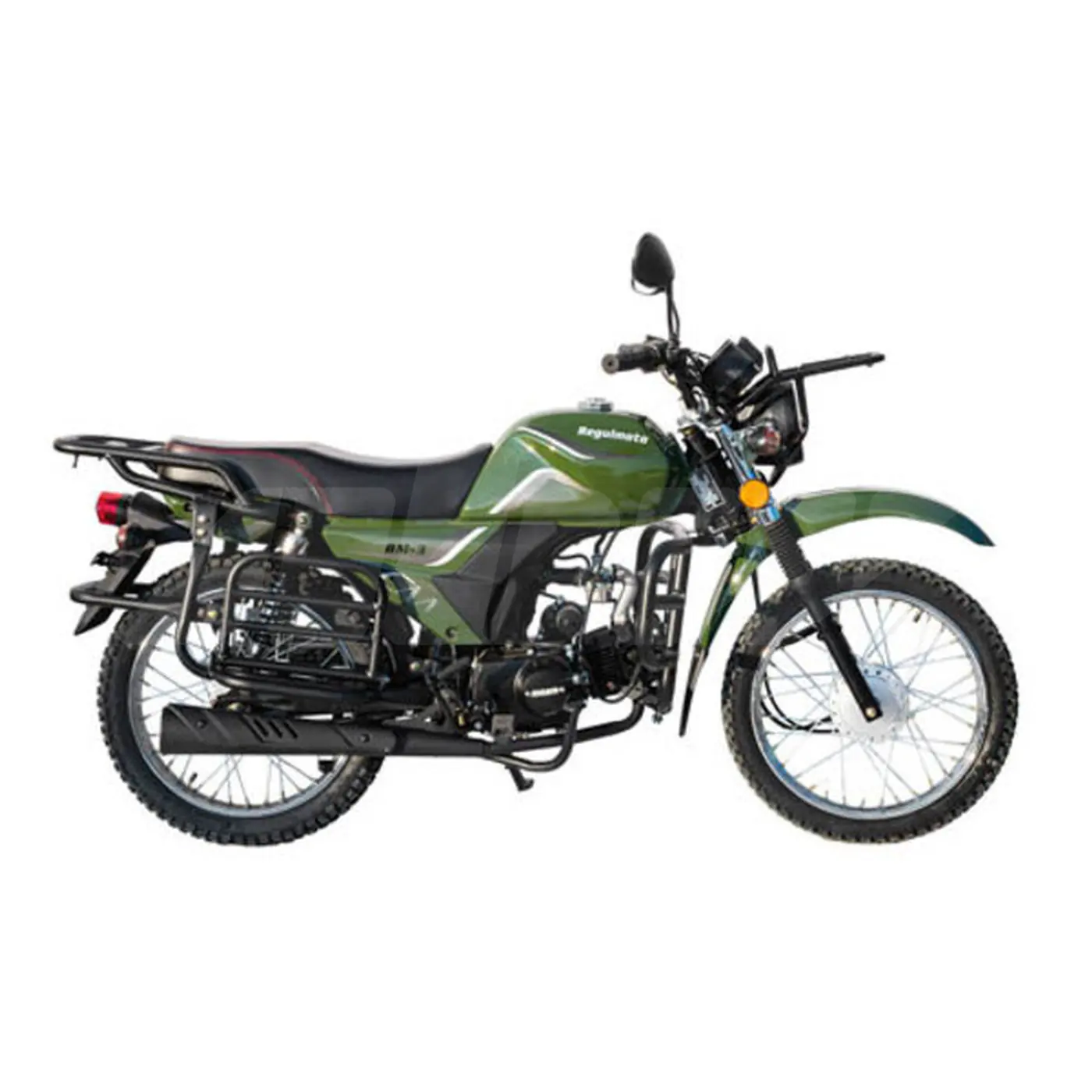 Regulmoto Alpha, 2023