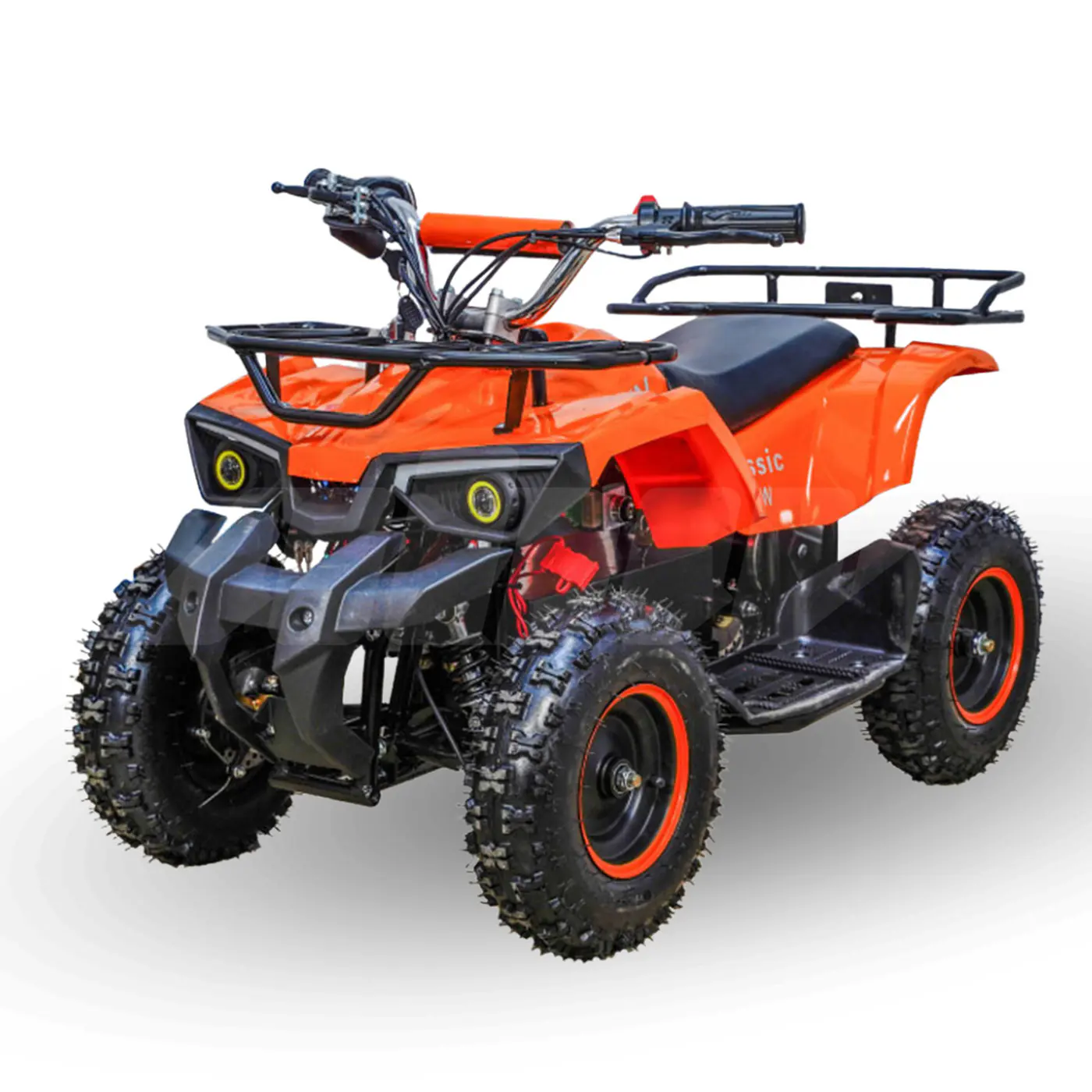 детский Motoland ATV E008, 2024