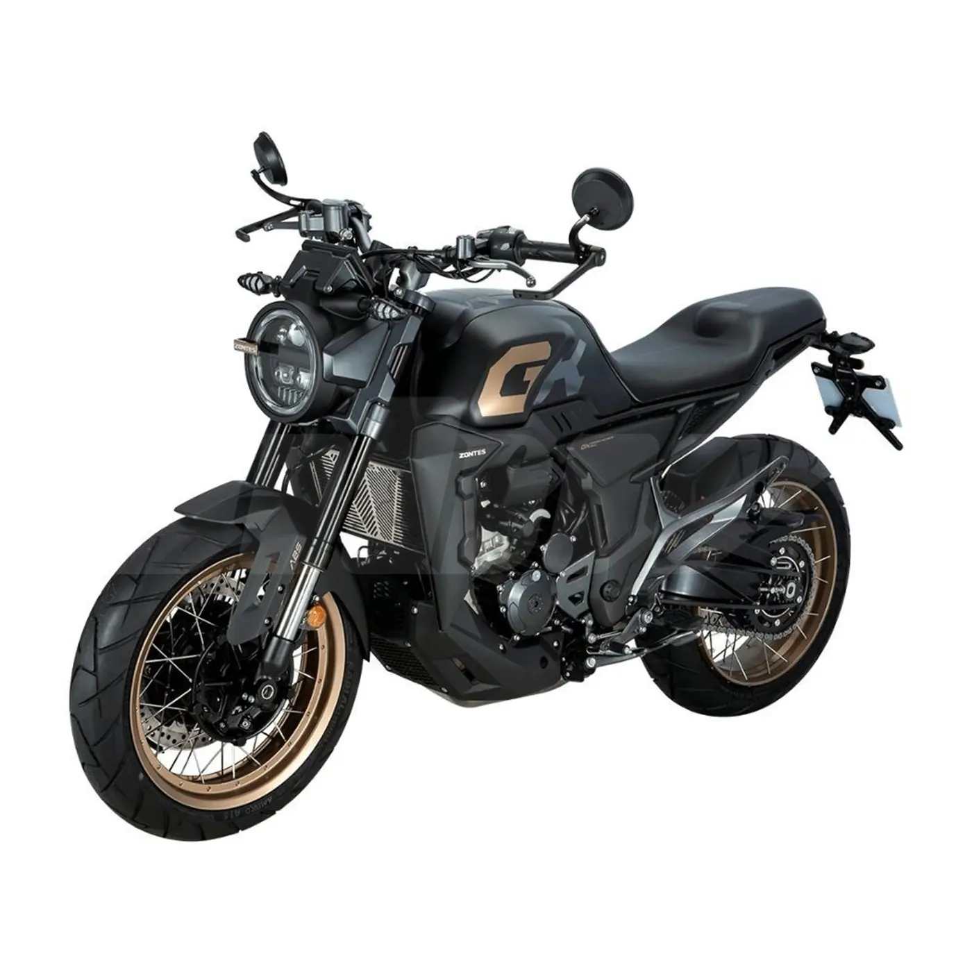 Zontes ZT350, 2023