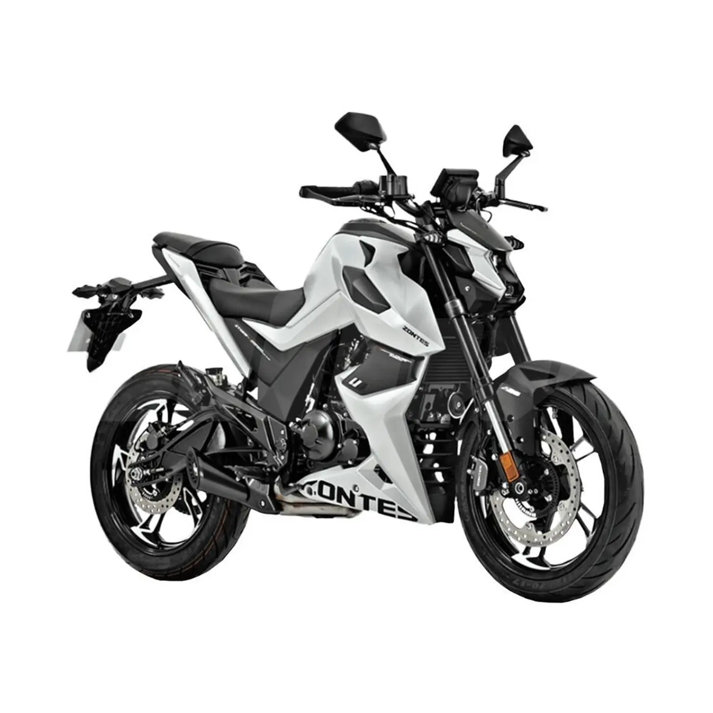 Zontes ZT350, 2023