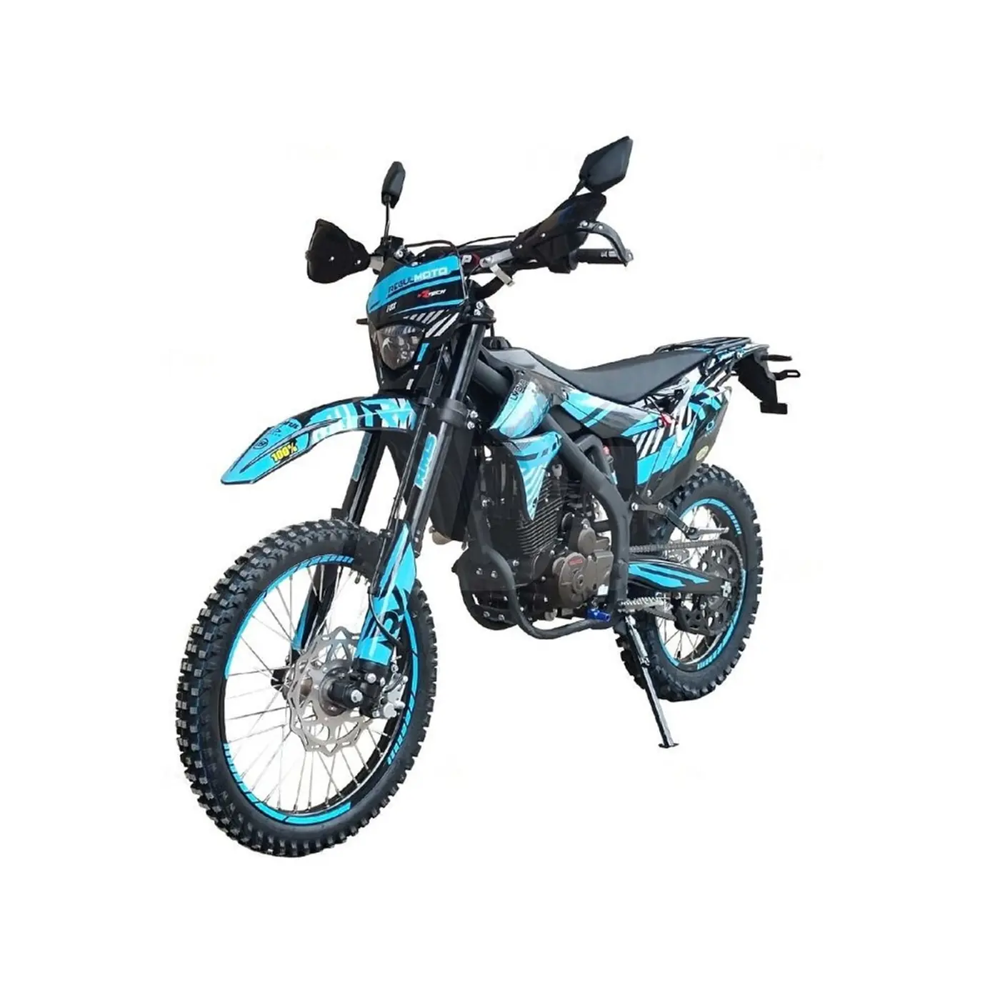 Regulmoto ZR,