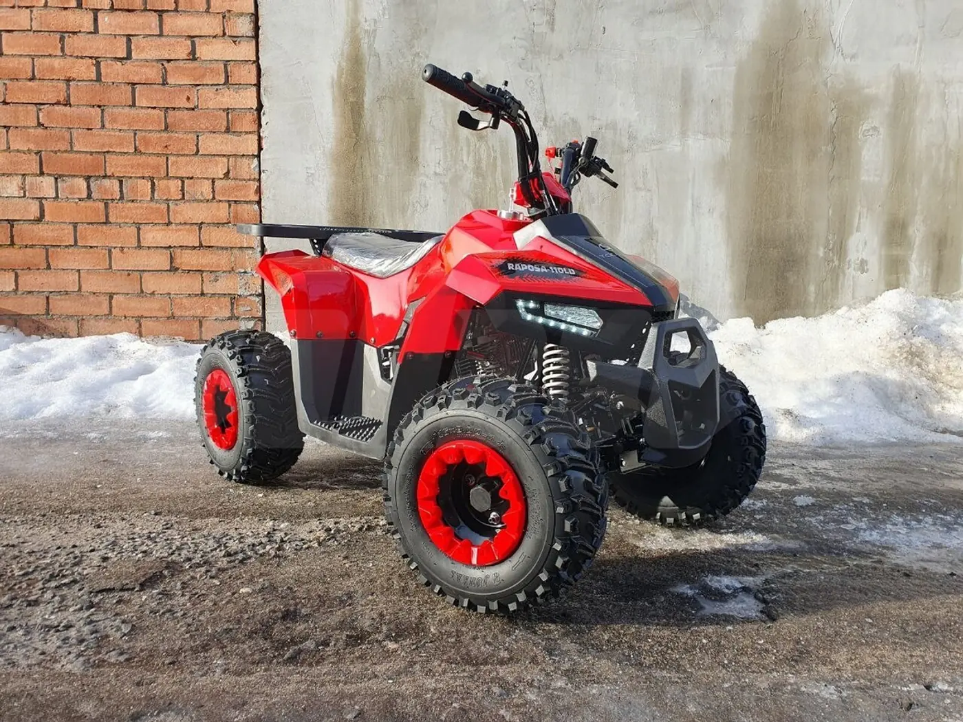 детский Yacota ATV, 2024