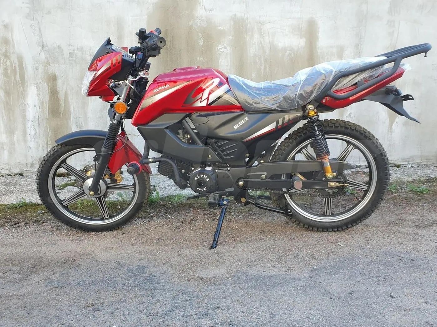 2024 Motoland Scout 11,