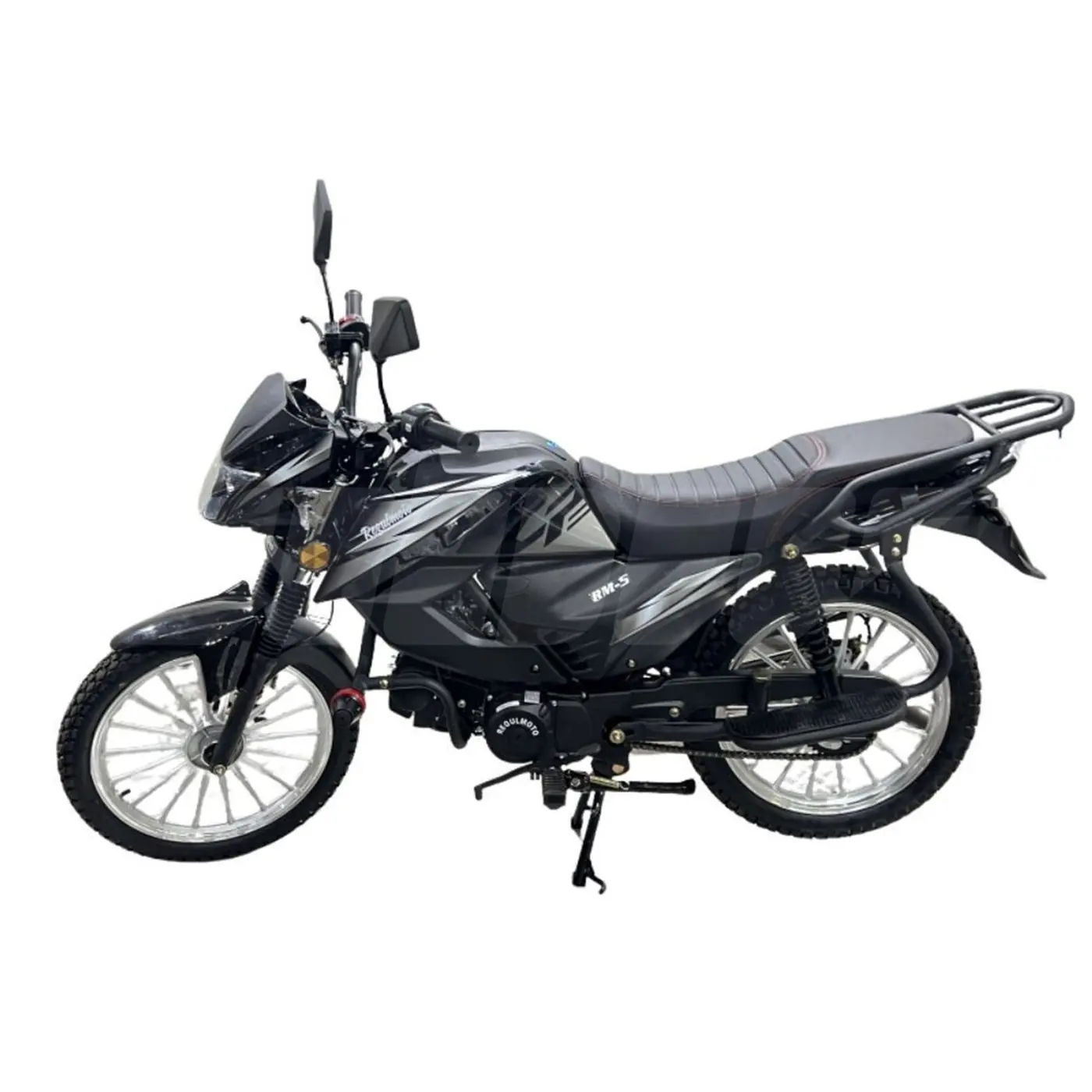 2024 Regulmoto Alpha,