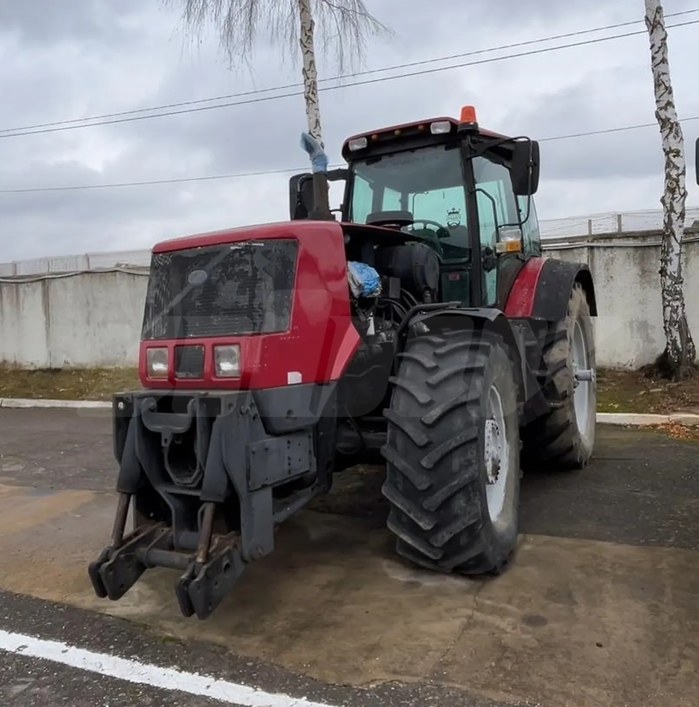 колесный трактор Беларус 3022ДЦ.1 2008