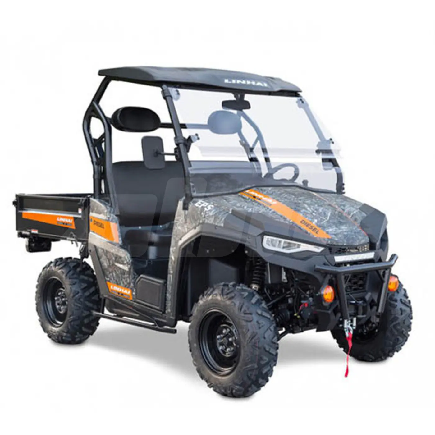 2023 Linhai 500,