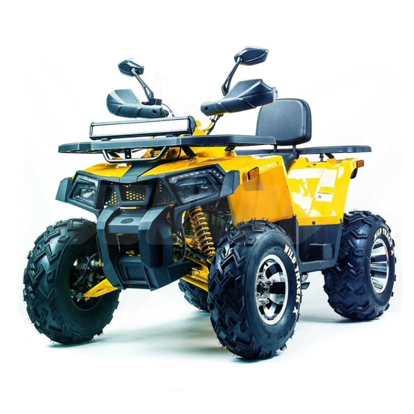 2020 Motoland Wild Track,