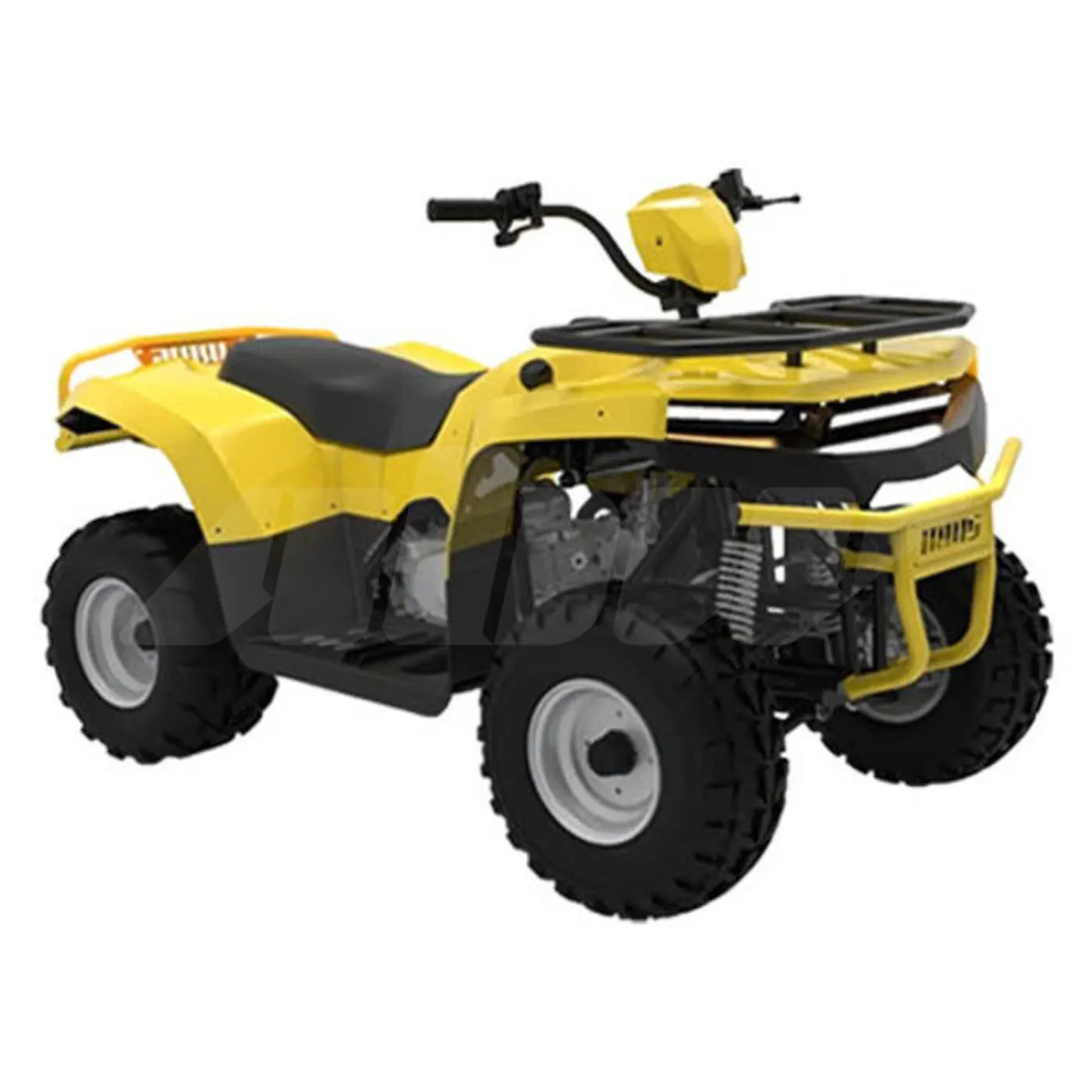 2023 IRBIS ATV125,