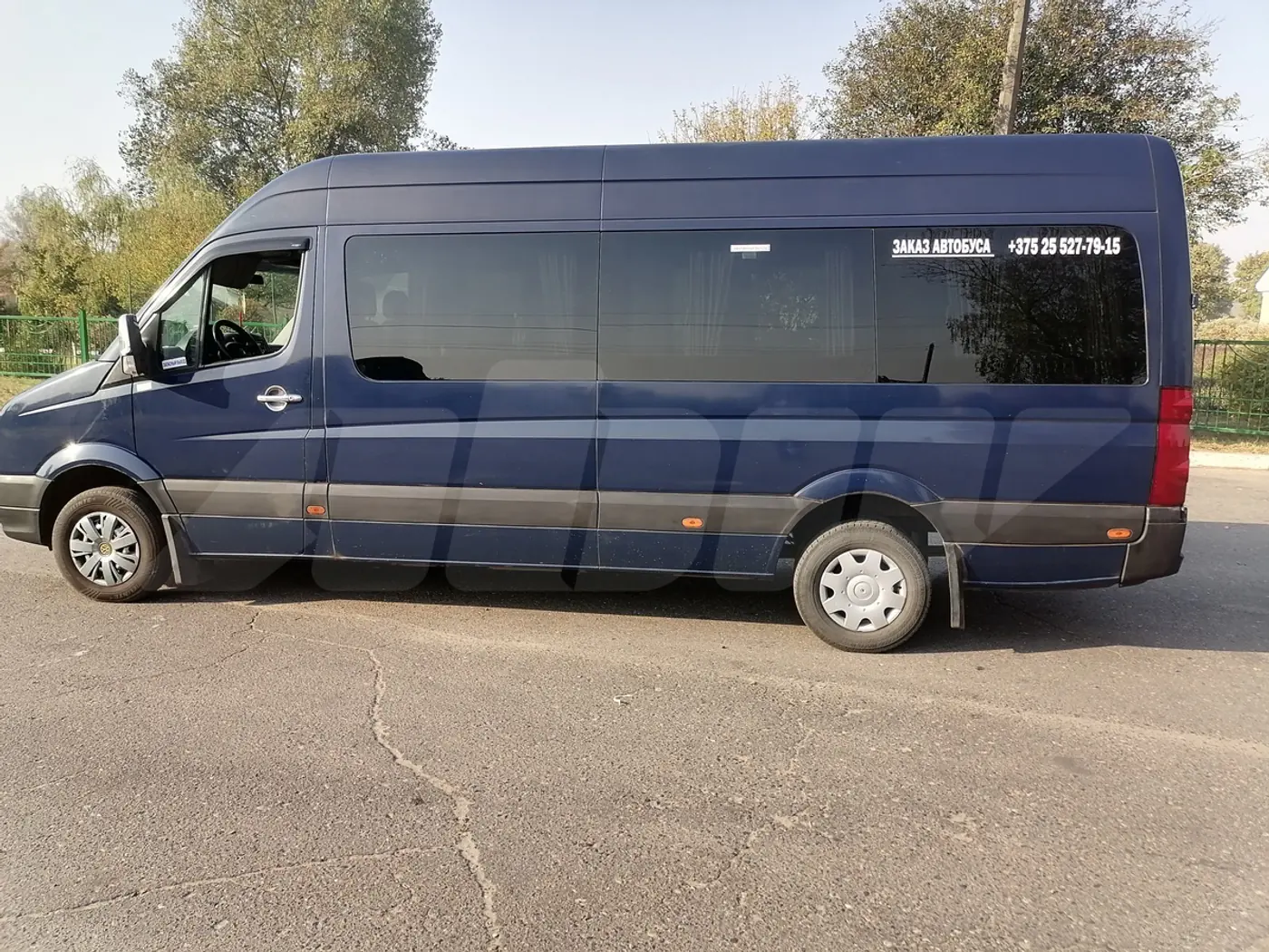 Volkswagen Crafter 2010