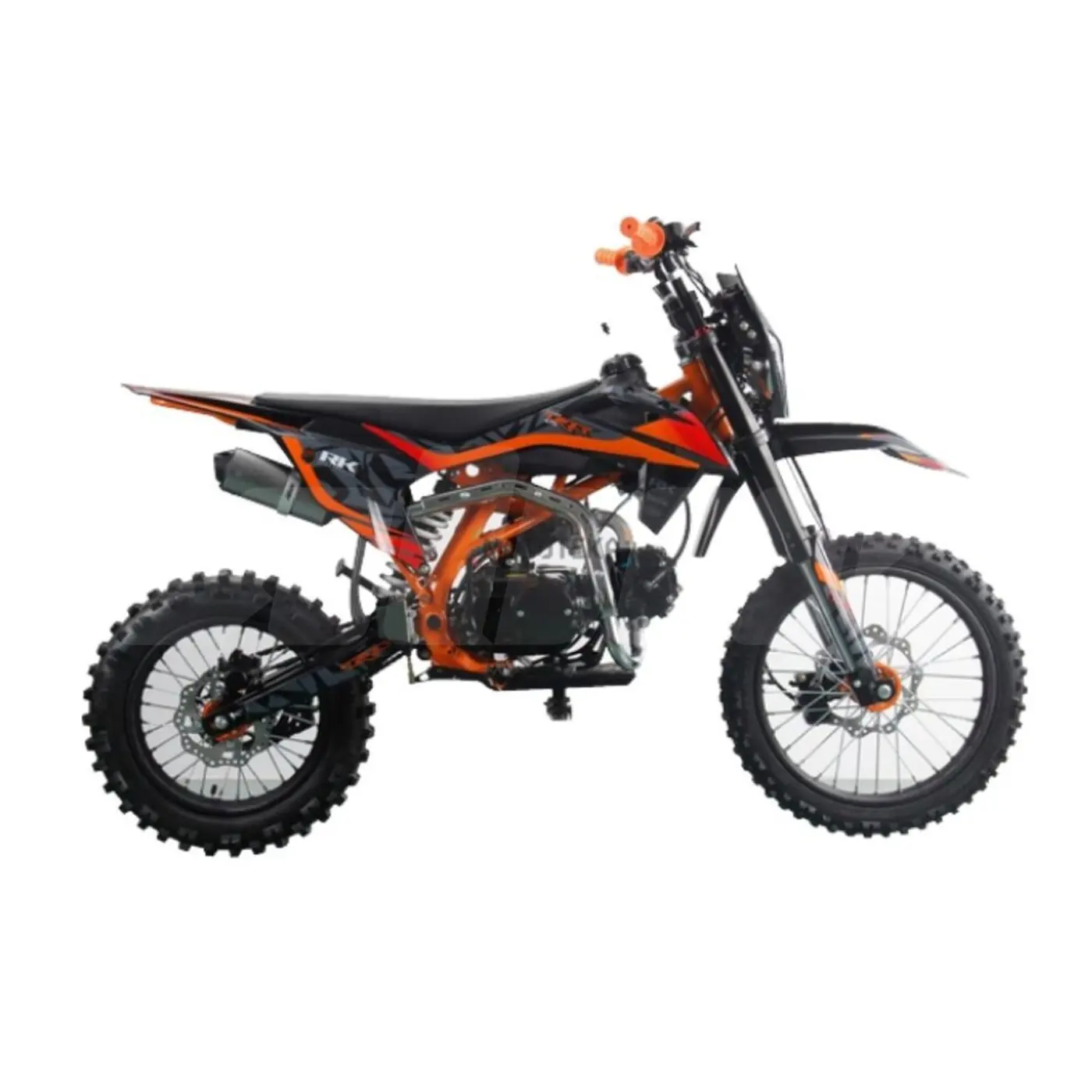 Racer Enduro, 2024