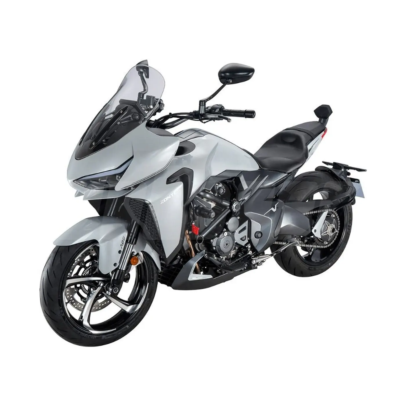 Zontes ZT350, 2024