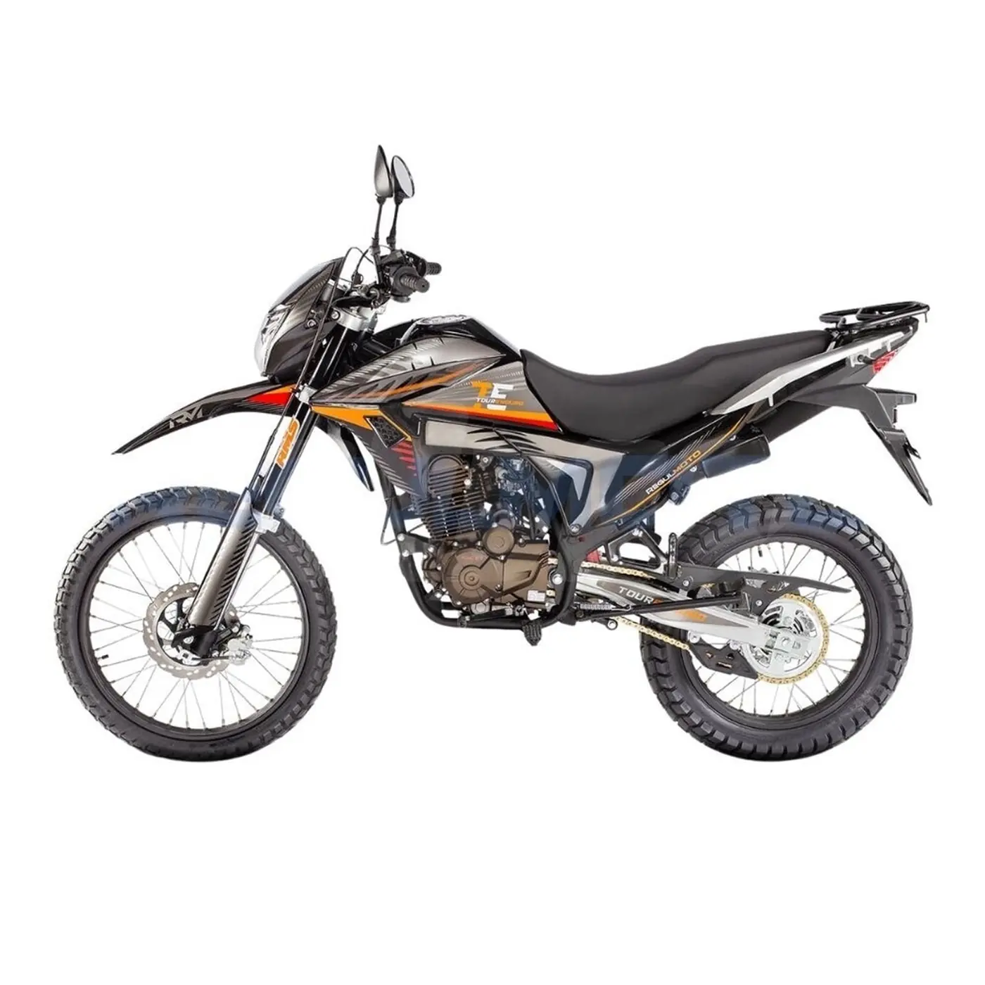 Regulmoto TE PR,
