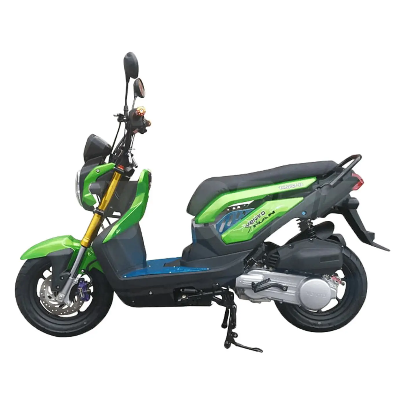 2024 Vento Naked,