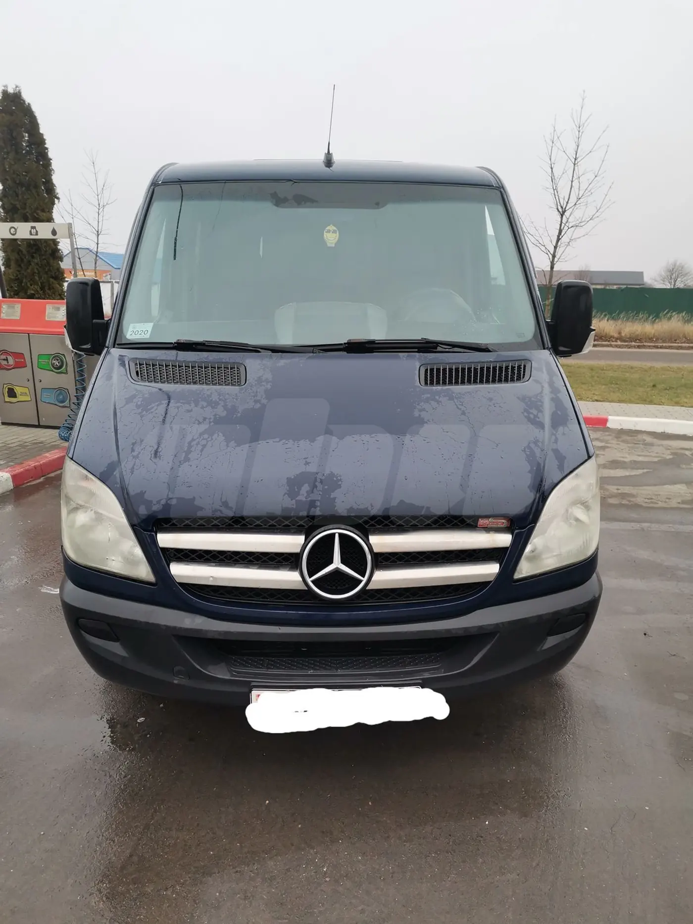 Mercedes-Benz Sprinter 2007