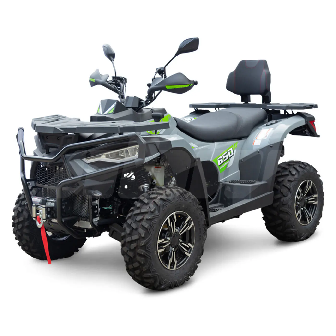 2024 Linhai 600,