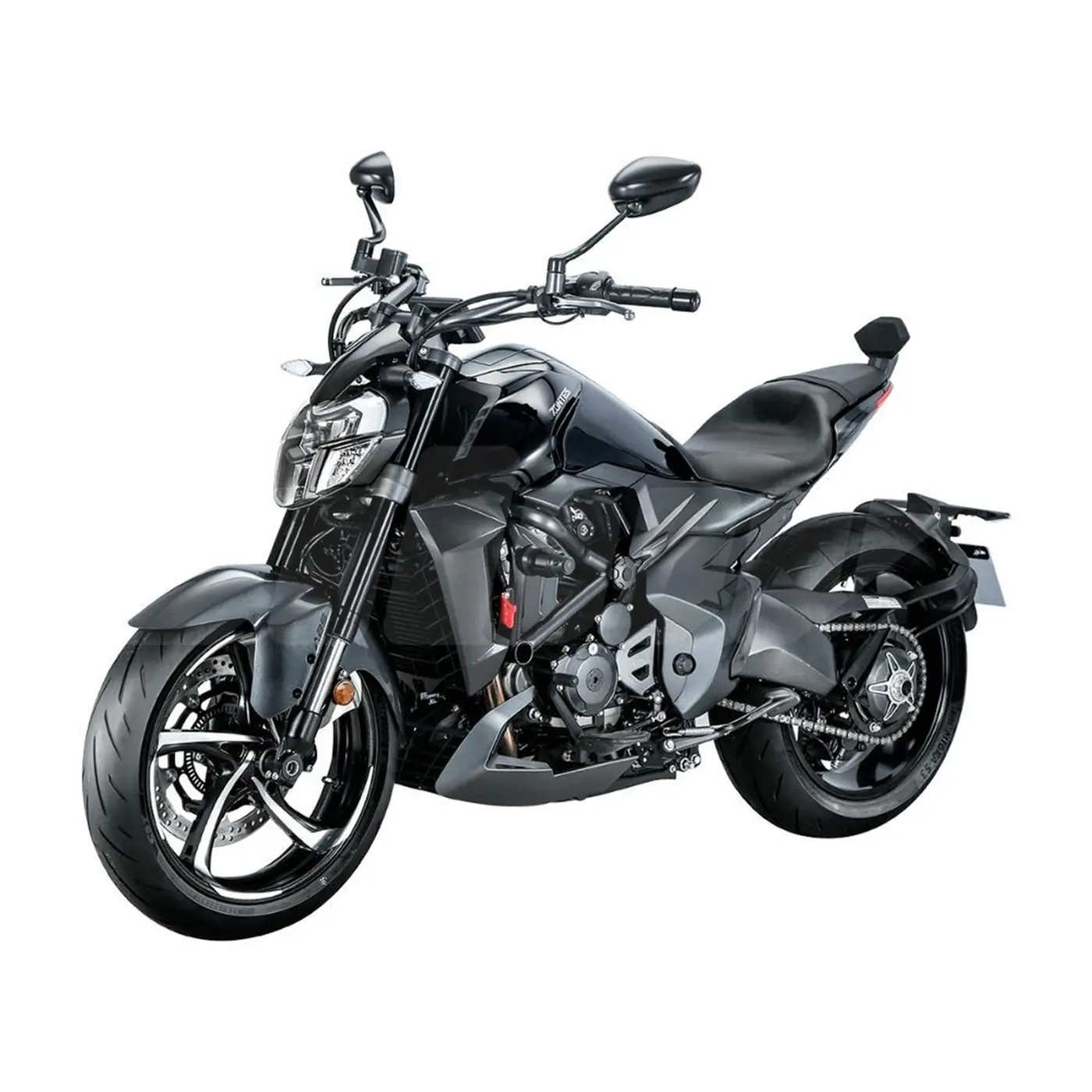 Zontes ZT350, 2024