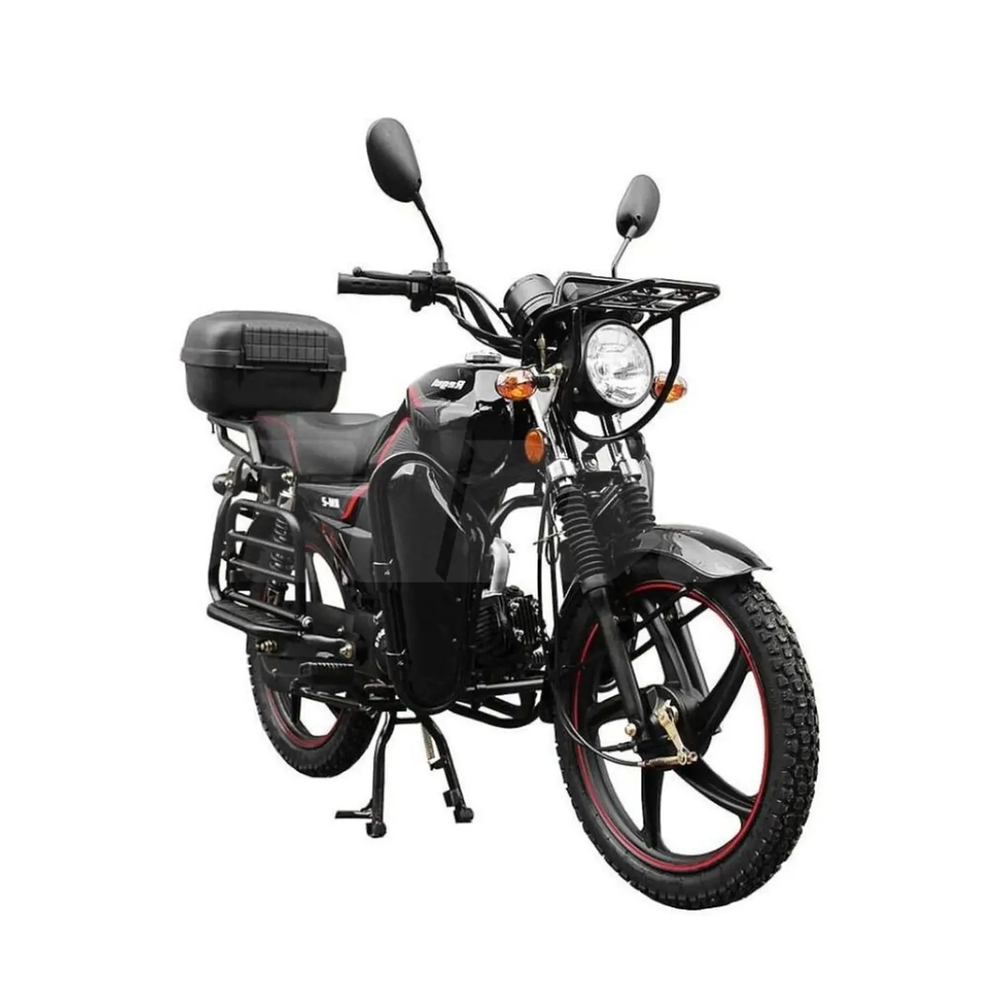 Regulmoto Alpha, 2024