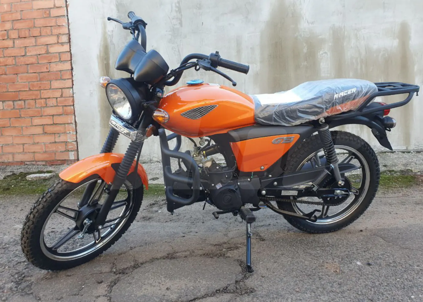 2024 Racer RC,