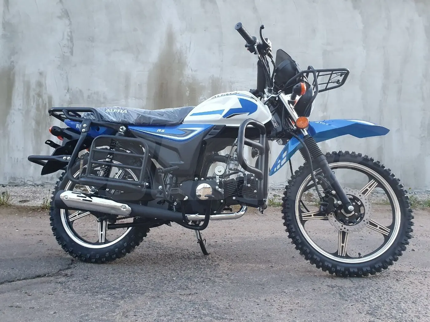2024 Motoland Alpha RS,