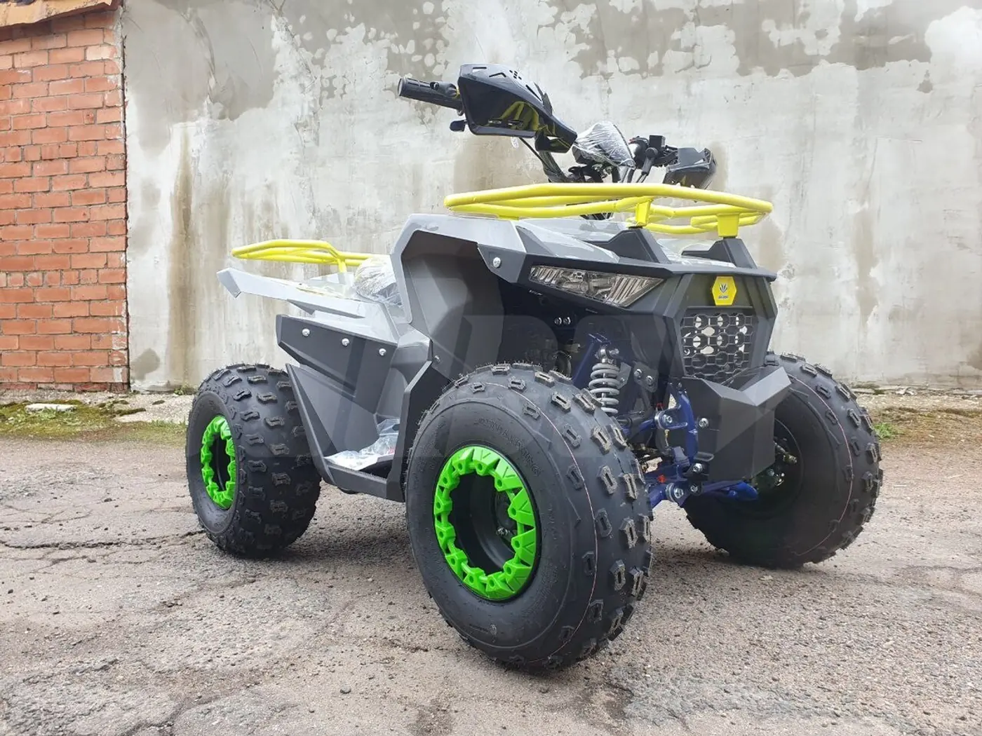 2023 Mikilon Hammer,
