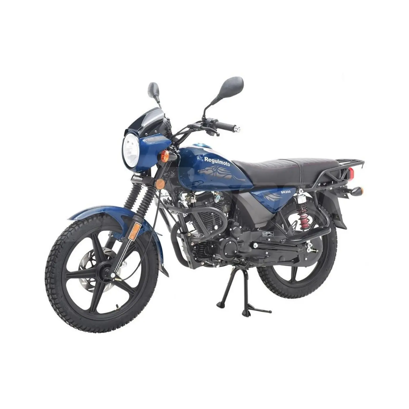 Regulmoto SK, 2023