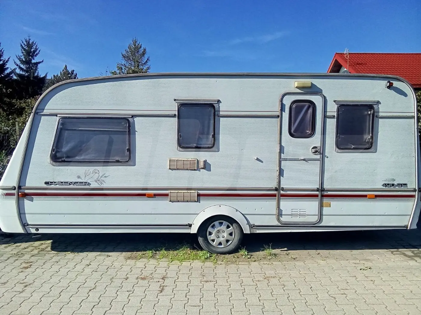 Swift Challenger 1994