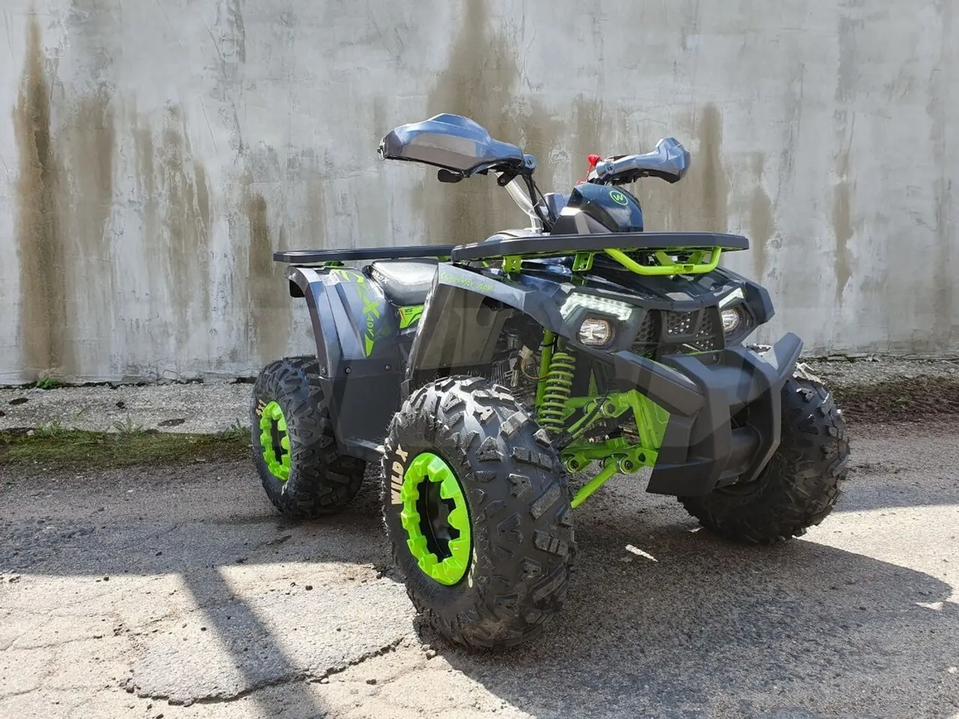 детский Motoland Wild, 2024