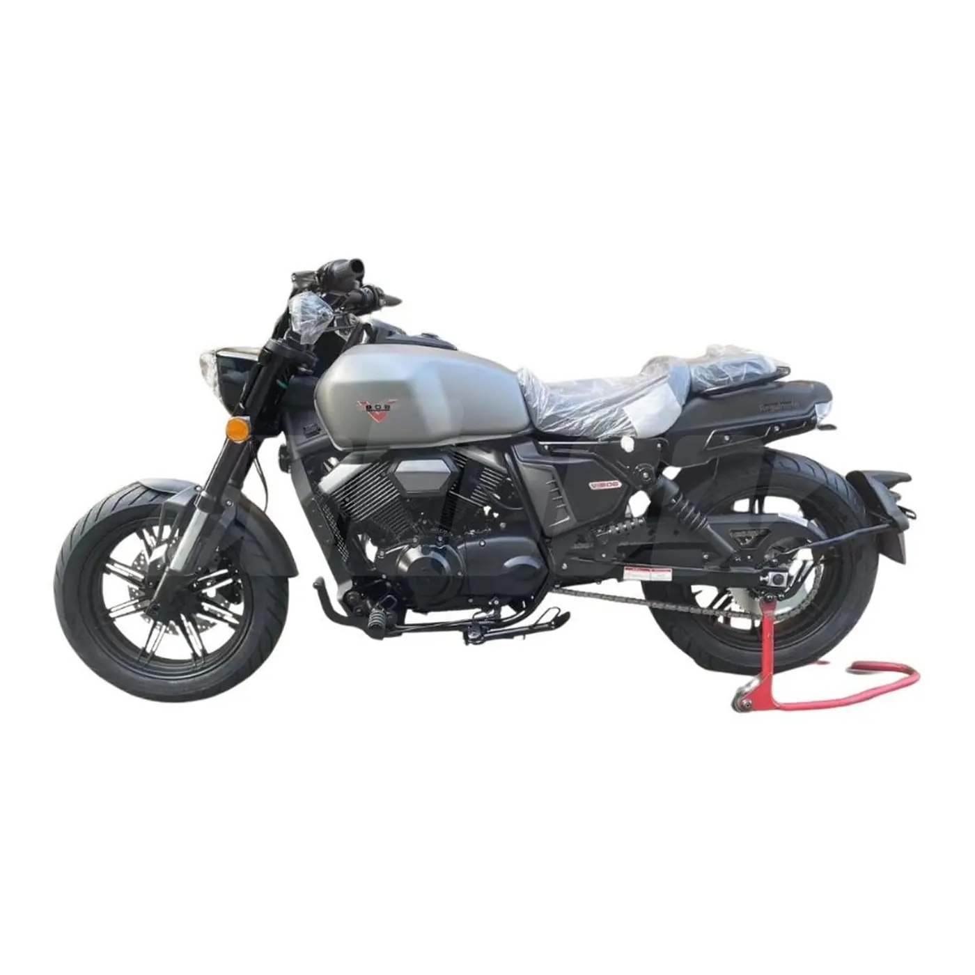 Regulmoto RM, 2024