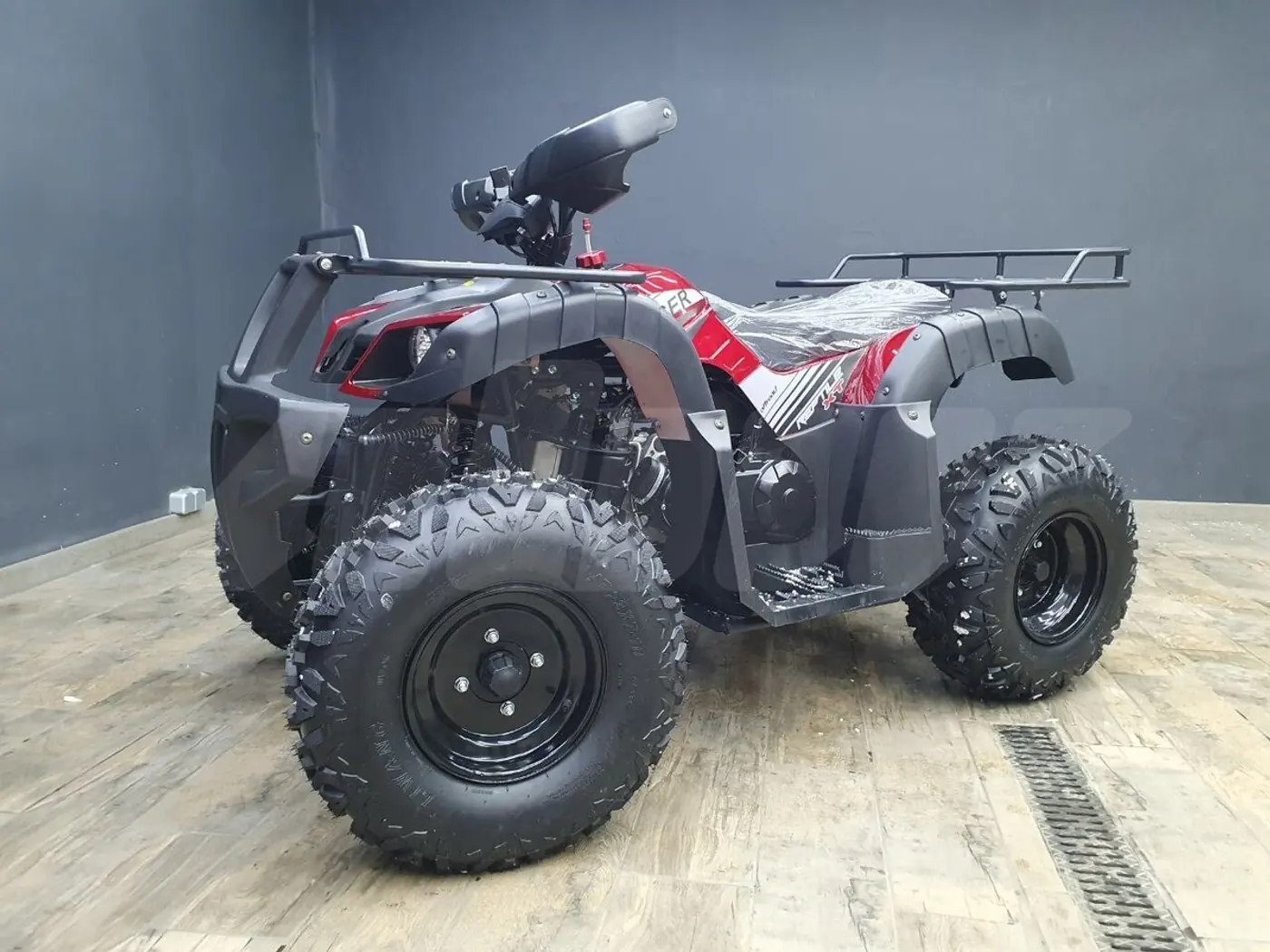 2023 MMG Hummer,