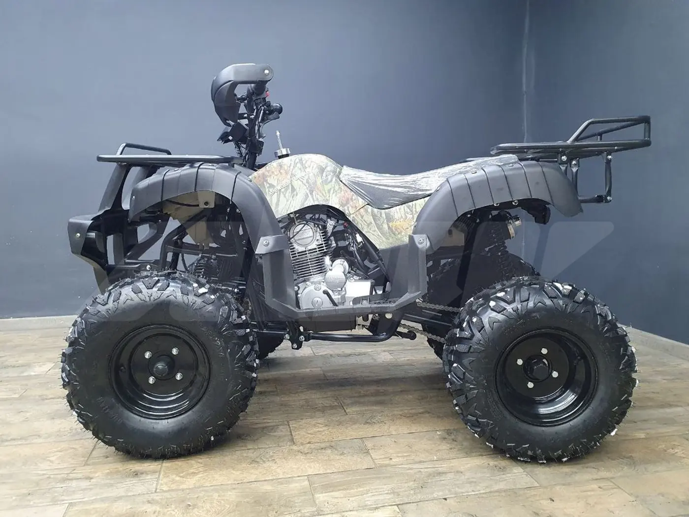 спортивный Hummer 250сс, 2024