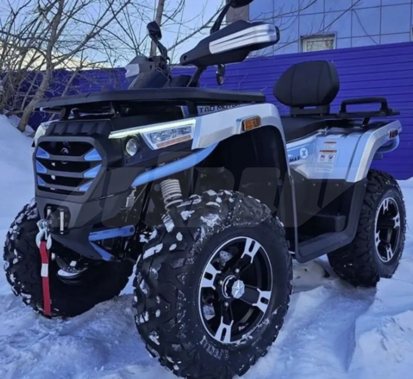 утилитарный Motoland MAX 300 X EFI, 2024