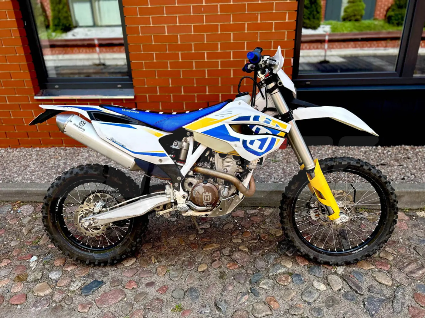 Husqvarna FE,
