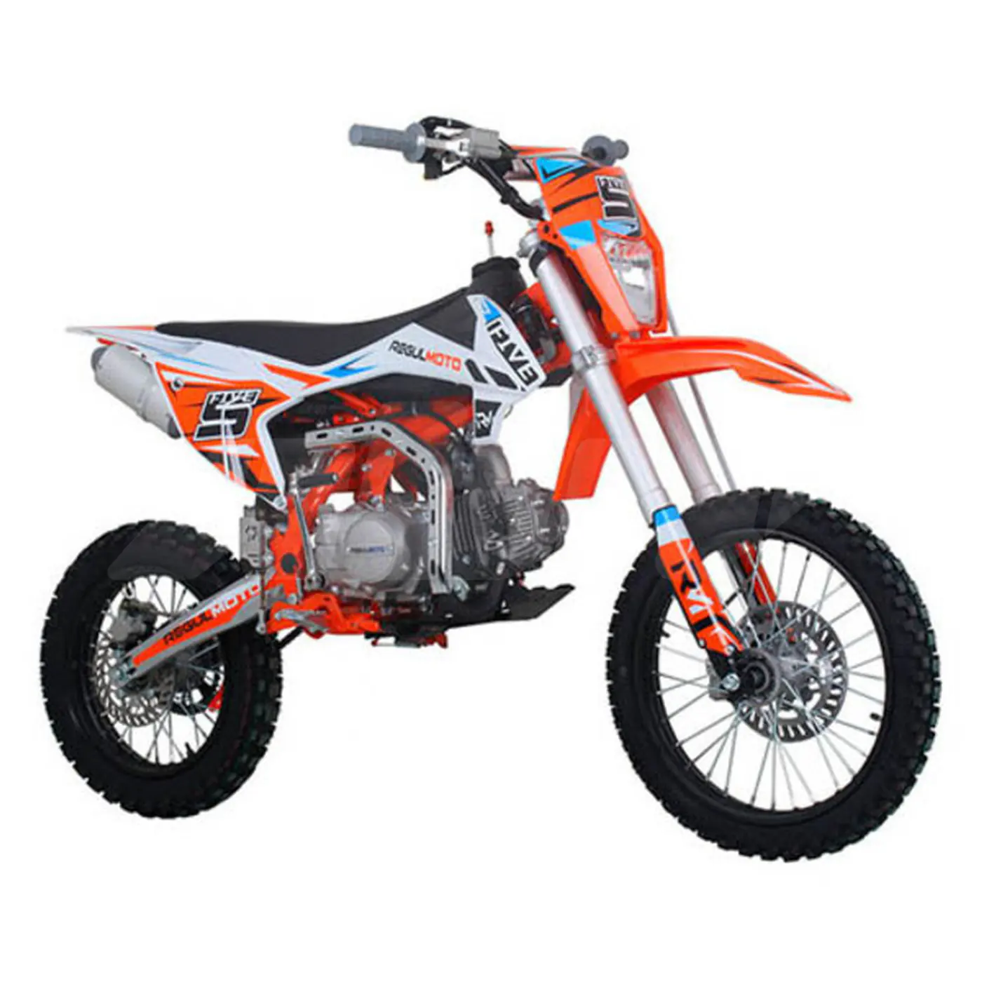 Regulmoto FIVE, 2023