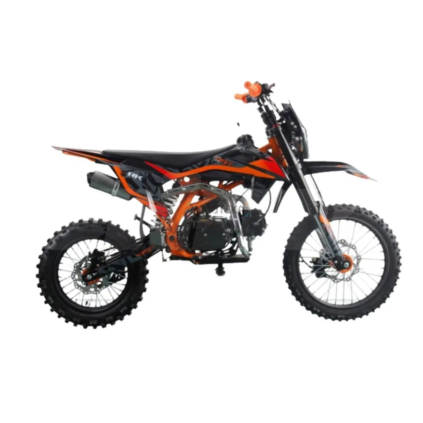 Racer Enduro, 2024