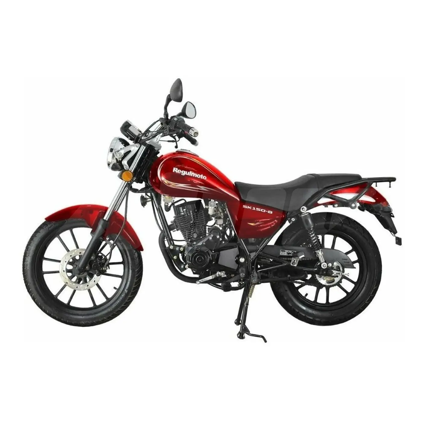 Regulmoto SK, 2023