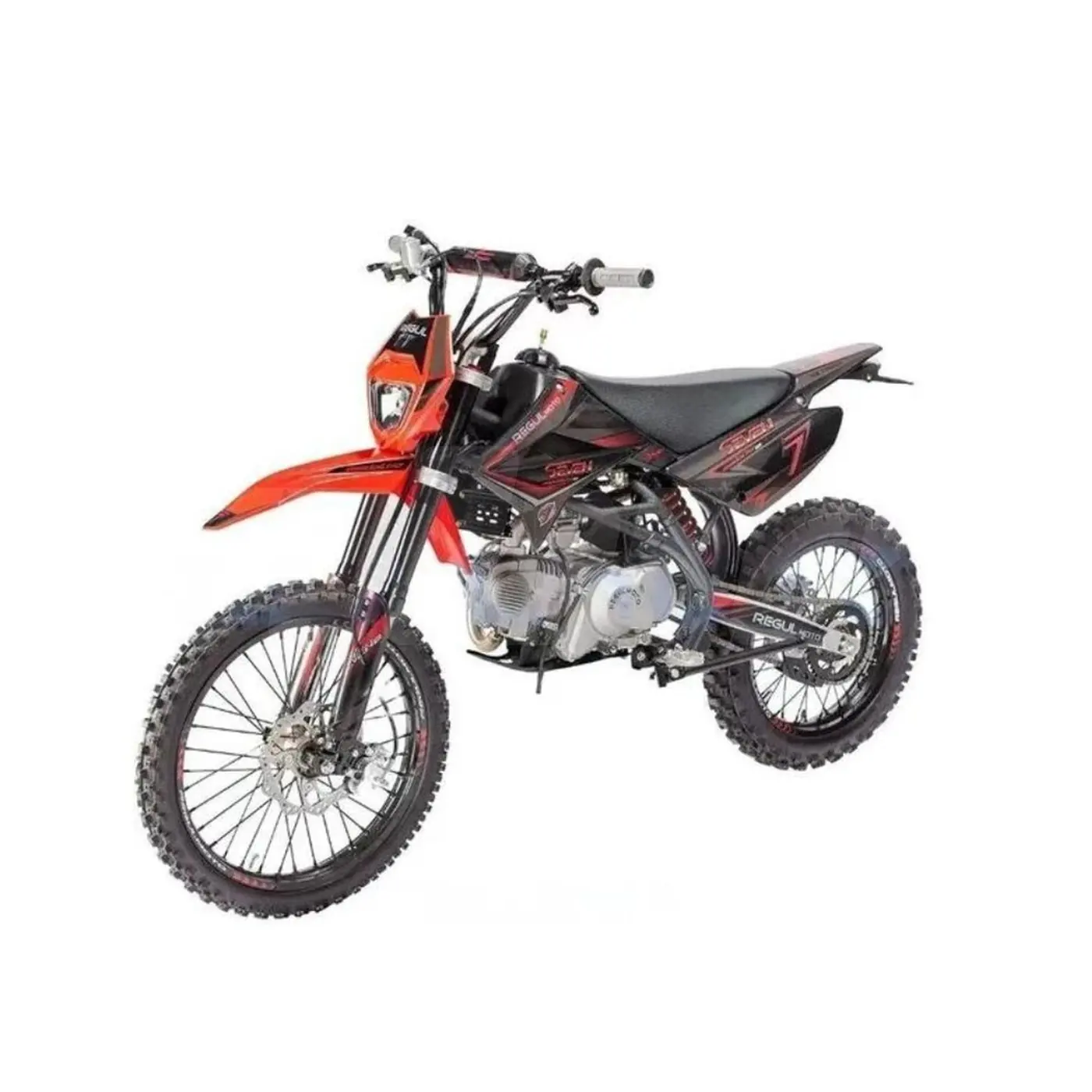 Regulmoto SEVEN, 2023