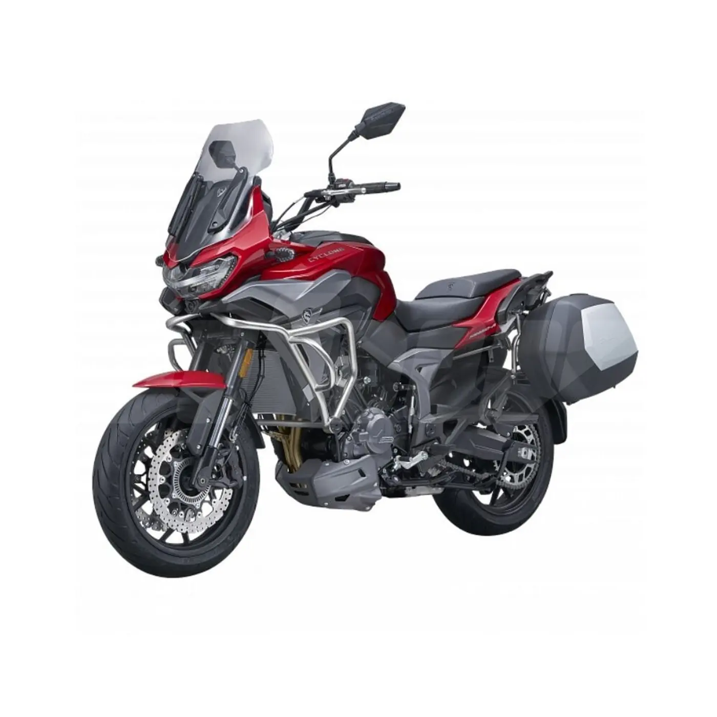 Cyclone RX6, 2024