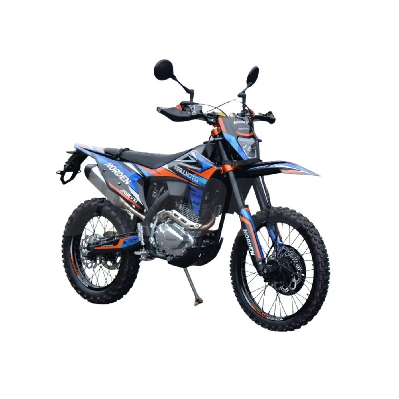Regulmoto Norden,